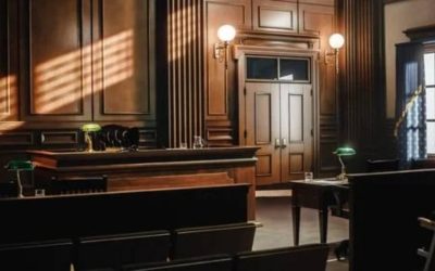 How To Act in A Courtroom